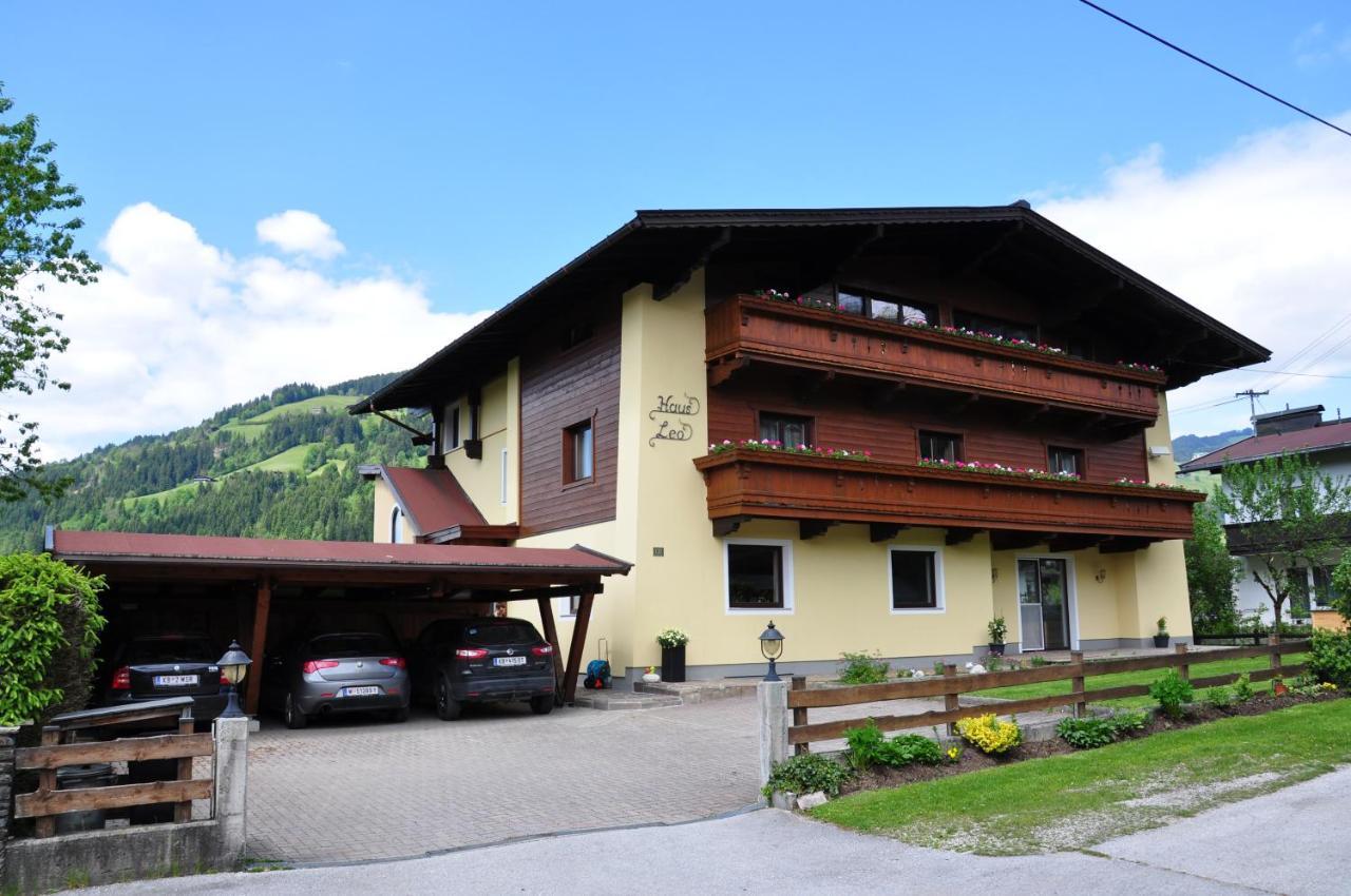 Haus Leo Leilighet Westendorf Eksteriør bilde