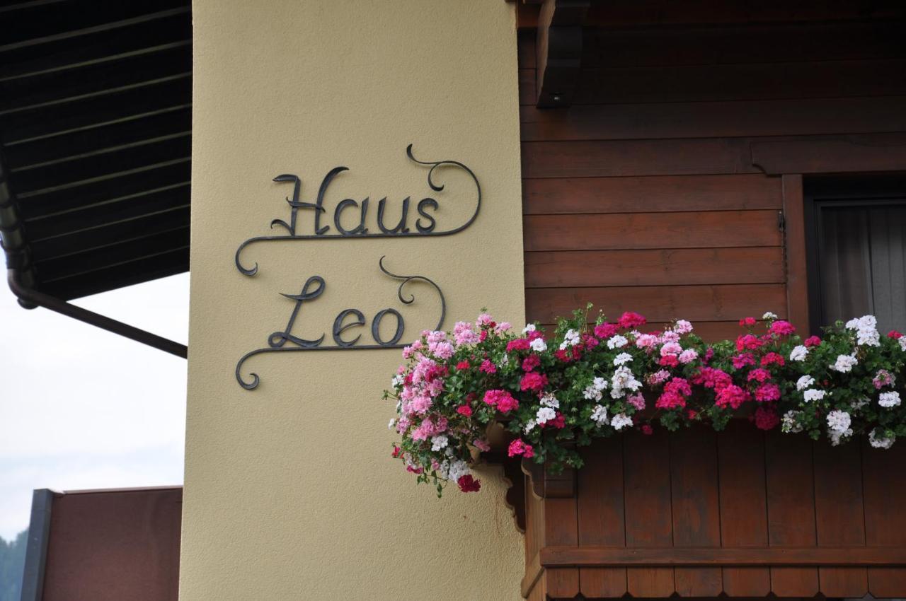 Haus Leo Leilighet Westendorf Eksteriør bilde