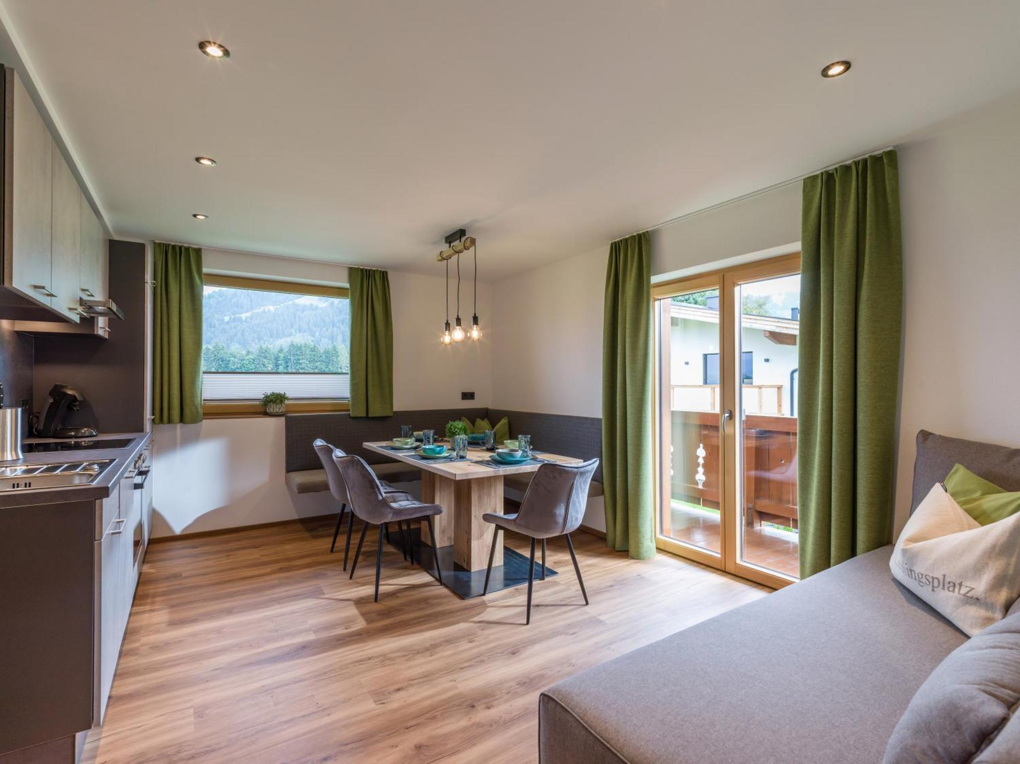 Haus Leo Leilighet Westendorf Rom bilde