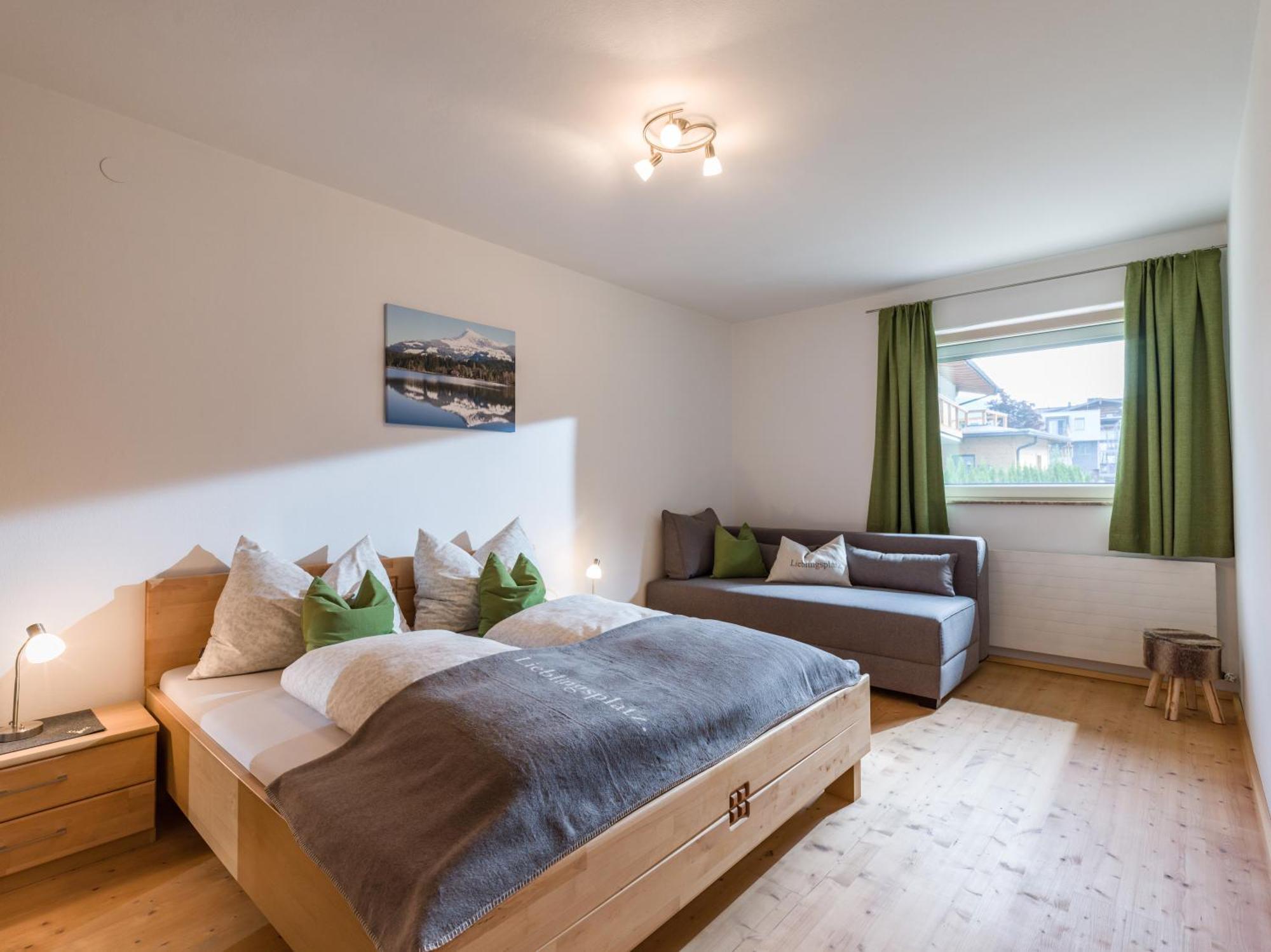 Haus Leo Leilighet Westendorf Rom bilde