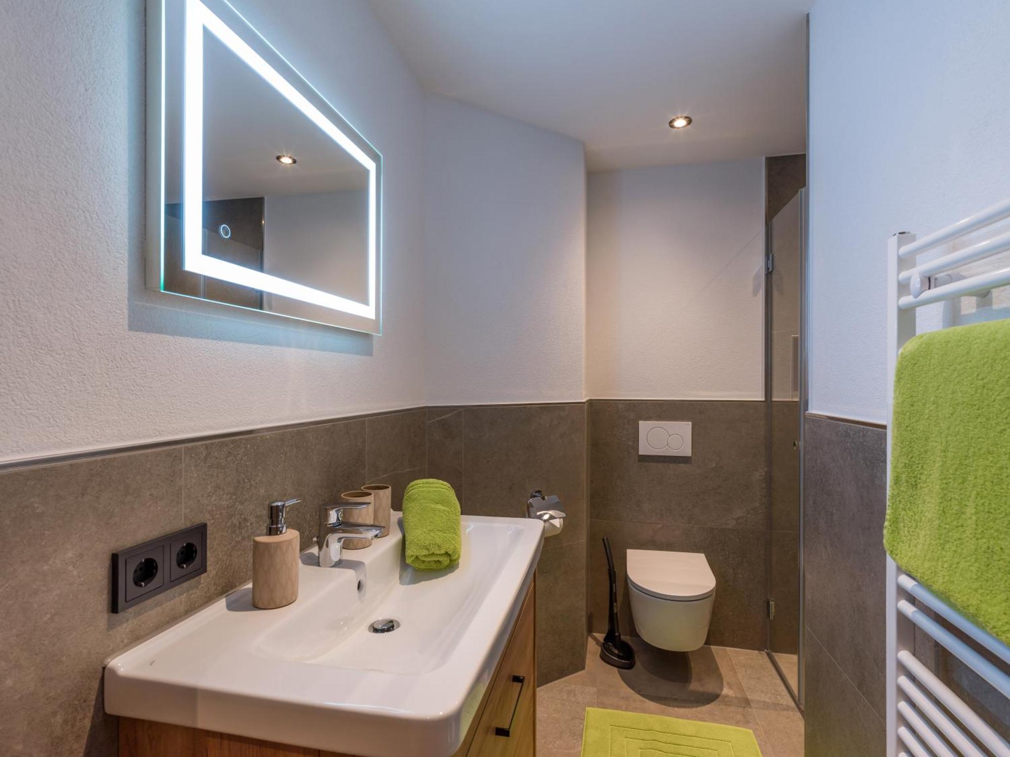 Haus Leo Leilighet Westendorf Rom bilde