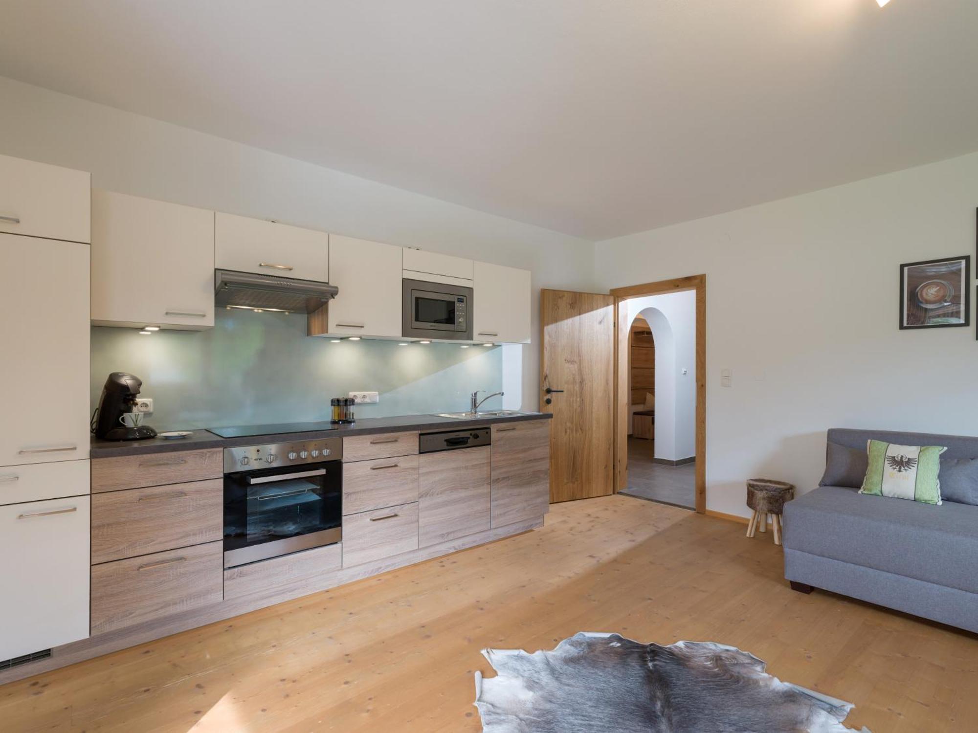 Haus Leo Leilighet Westendorf Rom bilde